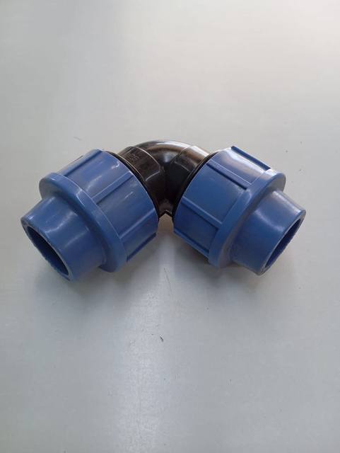 PPR Elbow Fitting 90° 25 mm — Pack of 10